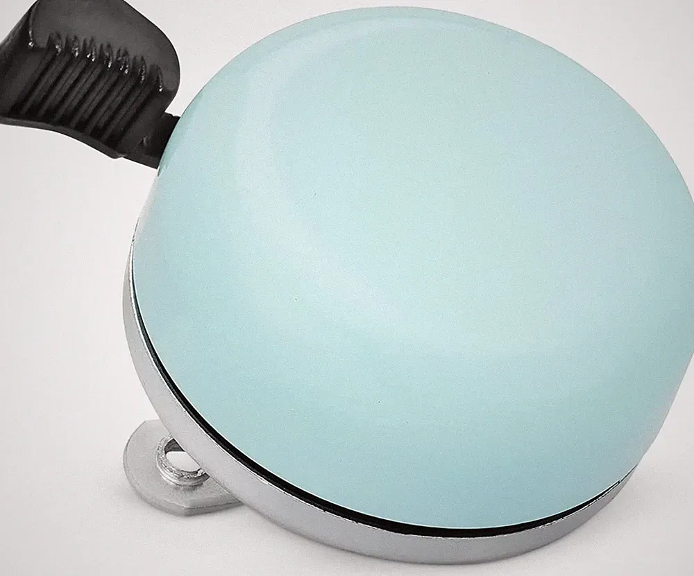 Beach Cruiser Bike Bell – Classic Bicycle Bell Design for Adults