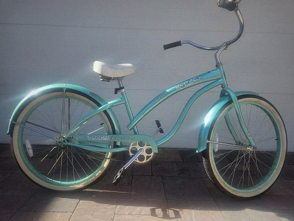 Firmstrong City Bike
