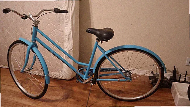 Firmstrong Bella Womens Classic Beach Cruiser Bicycle 26 In - Single Speed Bike