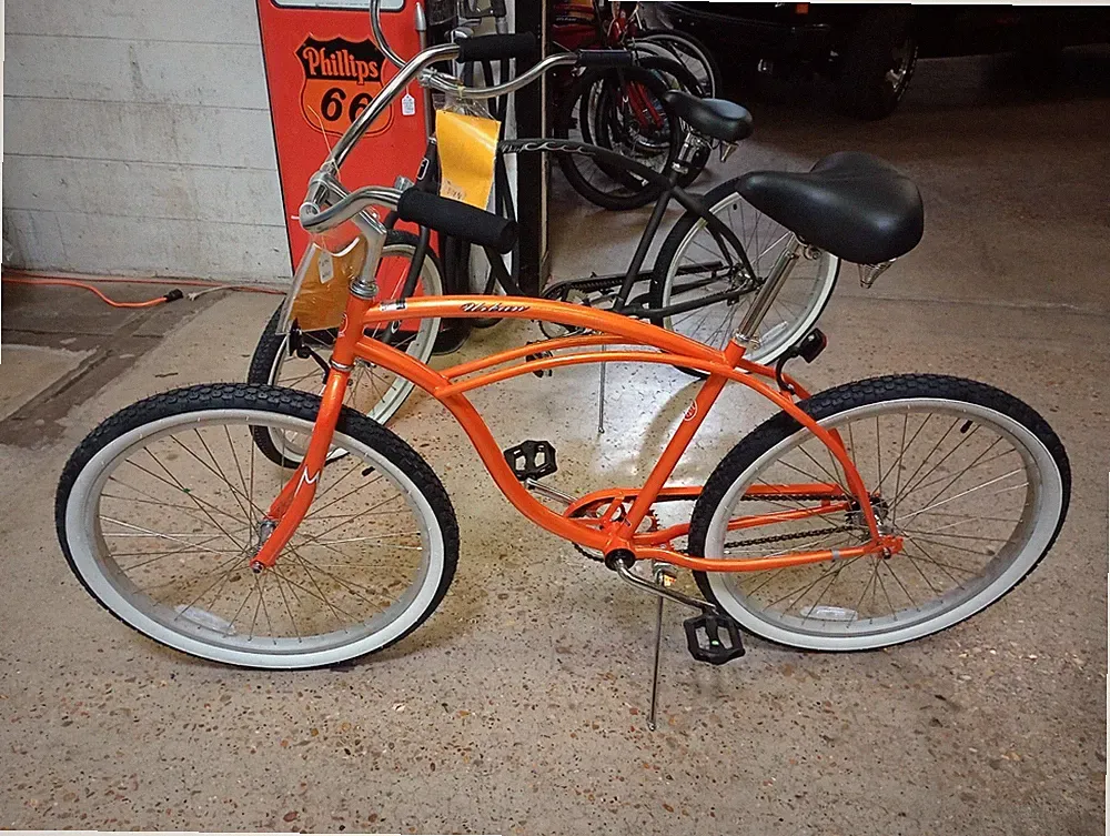 Firmstrong Commuter Bike