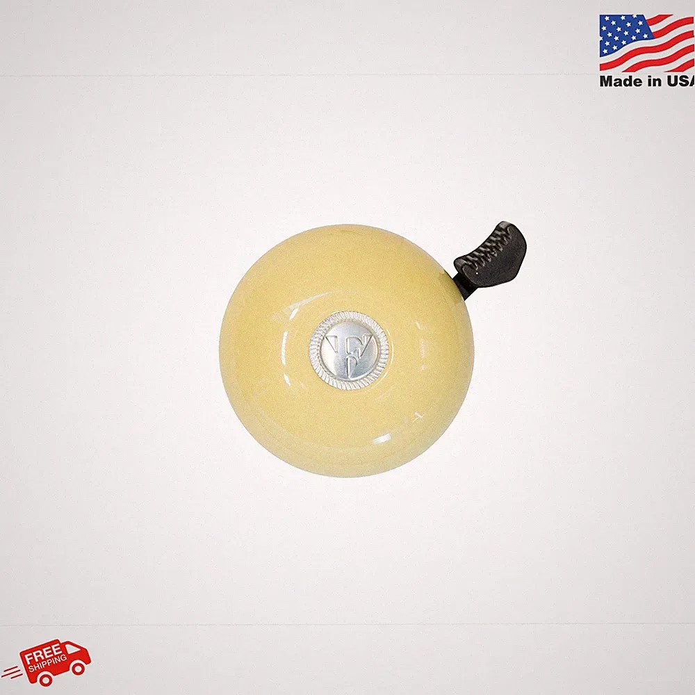 Firmstrong Classic Beach Cruiser Bicycle Bell