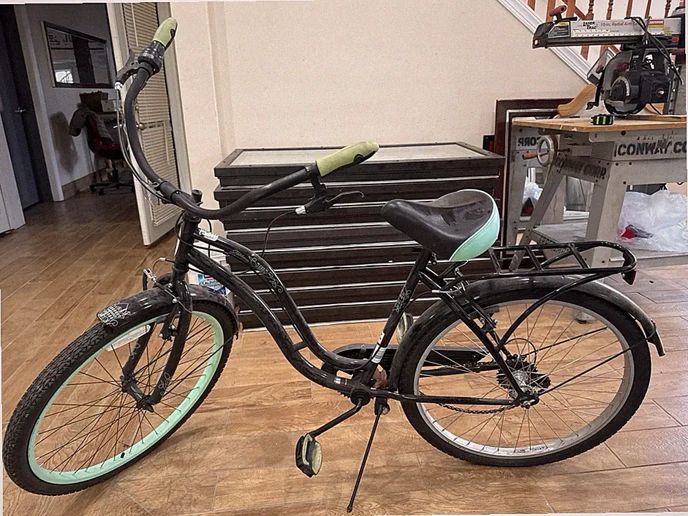 Firmstrong Cruiser Bicycle (Ready To Ride)