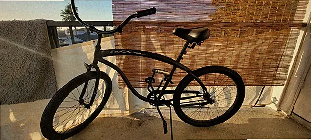 FIRMSTRONG CRUISER BIKE XL