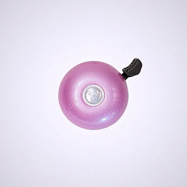 Pink Beach Cruiser Bicycle Bell for Classic Cruiser Bikes